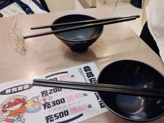 -灵芝妹子海鲜米线(瓦房店新玛特店)
