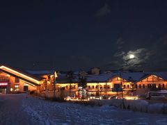 -长白山万达喜来登度假酒店