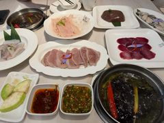 -围炉夜话·潮汕卤水火锅(榕江店)