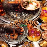 北京给你超正宗的烤肉体验🍖｜小核桃烤肉馆