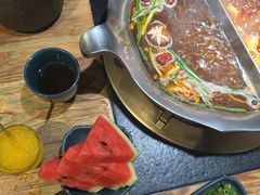 -湊湊火锅·茶憩(上海合生汇店)