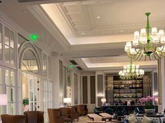 大堂-虹桥索菲特·乐吧·冰淇淋下午茶·经典咖啡