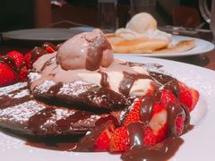 -Pancakes on the rocks(Darling Harbour)