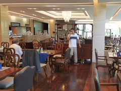 -浙江西子宾馆·瑶园咖啡厅