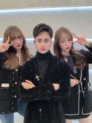 -3AM HAIR SALON烫发染发接发