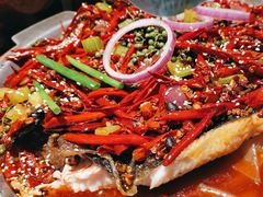 -南锣南门(东方银座店)