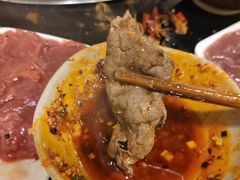 -邓莽子老火锅(鲁祖庙店)