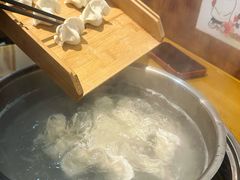 -家里婆自助水饺(振华路店)