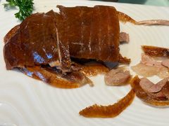 -北京老铺烤鸭(高新店)