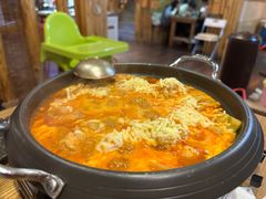 -恩你小木屋·烤肉韩式料理(嘉兴秀洲店)
