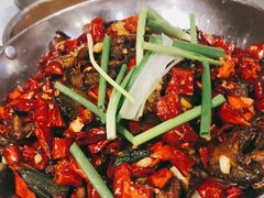 紫苏川豆鳝鱼-湘春酒家·1989(运达汇店)