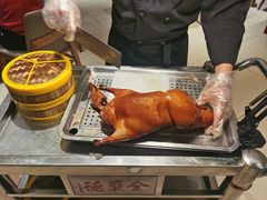 -北京全聚德(西翠路店)