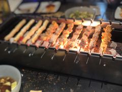 -很久以前羊肉串(簋街店)