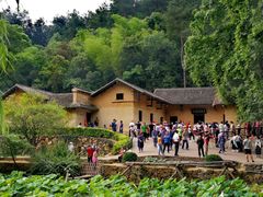 -韶山毛泽东同志故居