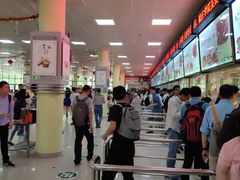 -晓庄学院-食堂