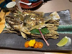 -木鱼料理