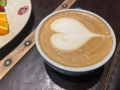 拿铁咖啡-maan coffee漫咖啡(通州店)