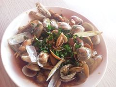 葱油杂贝-丰收渔港饭店(嵊泗店)