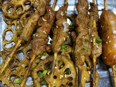 羊肉串-小民大排档(光谷店)