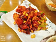-顺姬冷面(长白西路店)
