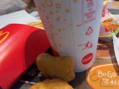 -麦当劳(三明万达店)