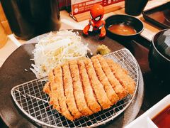 -炸牛排 京都胜牛(京都站前店)