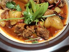 -纳鲁孜·新疆特色餐厅(上海悦荟广场店)