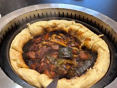 -灶座小锅烀饼·铁锅炖(道里店)