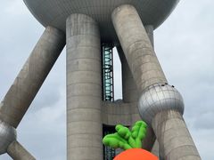 -陆家嘴空中步行连廊