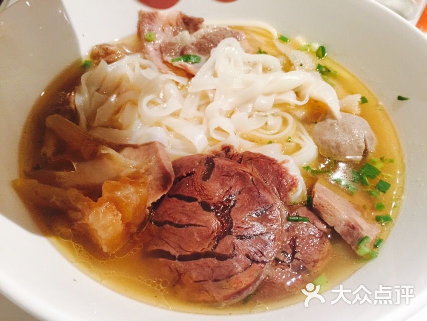 火车头牛肉越南粉