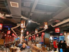 -大龙燚火锅(五一广场店)