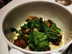 牛蛙奶油炖锅-Le Comptoir de Pierre Gagnaire