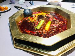 -蜀九香火锅(玉林店)