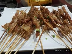 -老周夜市(航空路店)