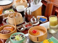 -杭州西子湖四季酒店-WL BISTRO西湖餐厅(灵隐路店)