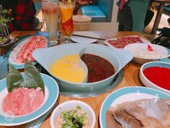 -青瓷火锅料理(西单大悦城店)