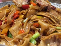 干锅湘西腊肉毛竹笋-花舍·新派粤菜·西餐·下午茶(亚运村·鸟巢店)