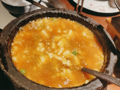 -绿茶餐厅(千岛湖银泰城店)