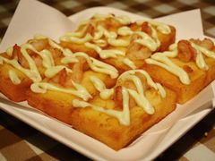 -新大咀港式茶餐厅(宝山万达店)