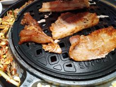 特味酱五花-韩宫宴烤肉·料理(宝山万达店)