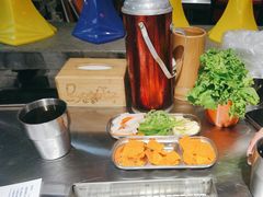 -马路牙子烧烤音乐酒馆(望京店)