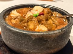 石墨黑方-千百味红餐厅·江西菜(绿地双子塔店)