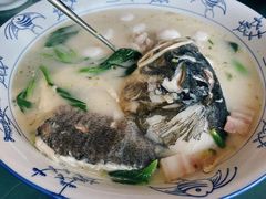 -东滩湿地公园观海楼餐厅