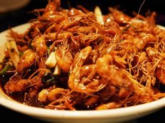 油爆虾-老头儿油爆虾·知味杭州(爱琴海购物中心)