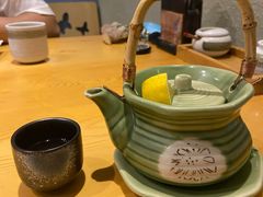 -竹幸日本料理(国光1937科技文化创意园店)
