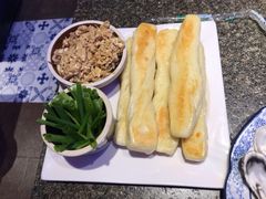 -渔民船说·北塘海鲜·天津菜·海肠捞饭(北塘古镇店)