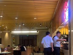 -舟山财富大酒店-自助餐厅