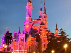 -上海迪士尼度假区