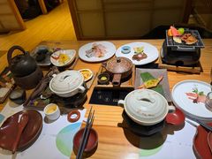 -花潮料理艺食馆(世欧广场店)