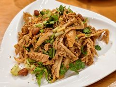 干拌千层肚-曾牛肉